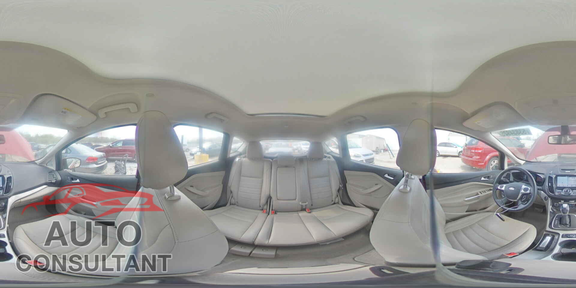 FORD CMAX 2016 - 1FADP5BU2GL120908