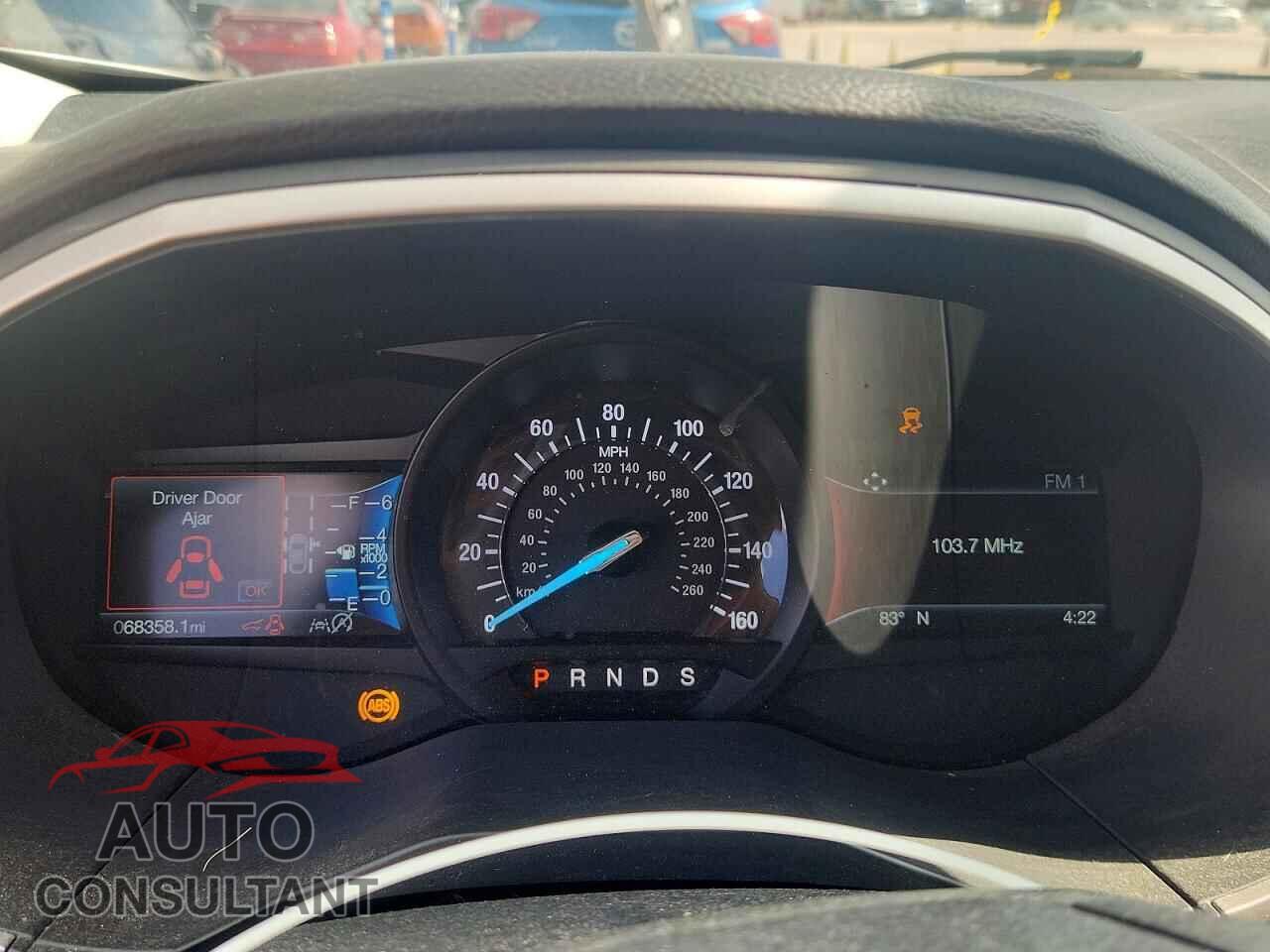 FORD EDGE 2020 - 2FMPK3J95LBB20141