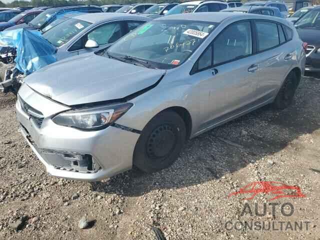 SUBARU IMPREZA 2020 - 4S3GTAB63L3706427