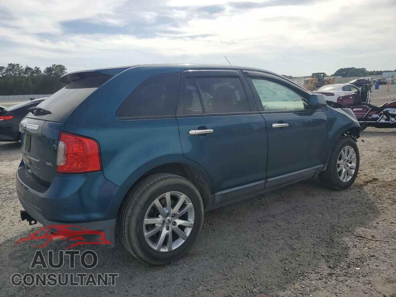 FORD EDGE 2011 - 2FMDK3JC9BBA14918