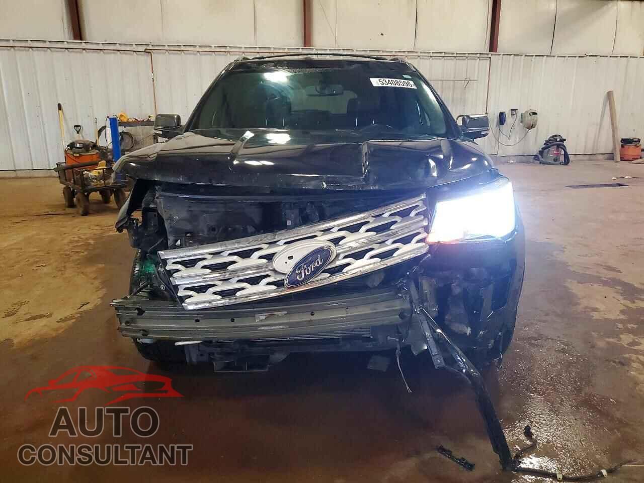 FORD EXPLORER 2019 - 1FM5K8D80KGB37637