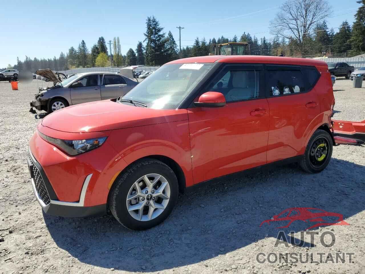 KIA SOUL 2023 - KNDJ23AU9P7191033
