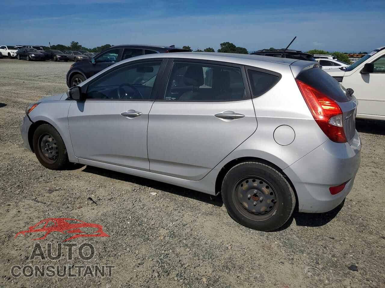 HYUNDAI ACCENT 2014 - KMHCT5AE7EU158472