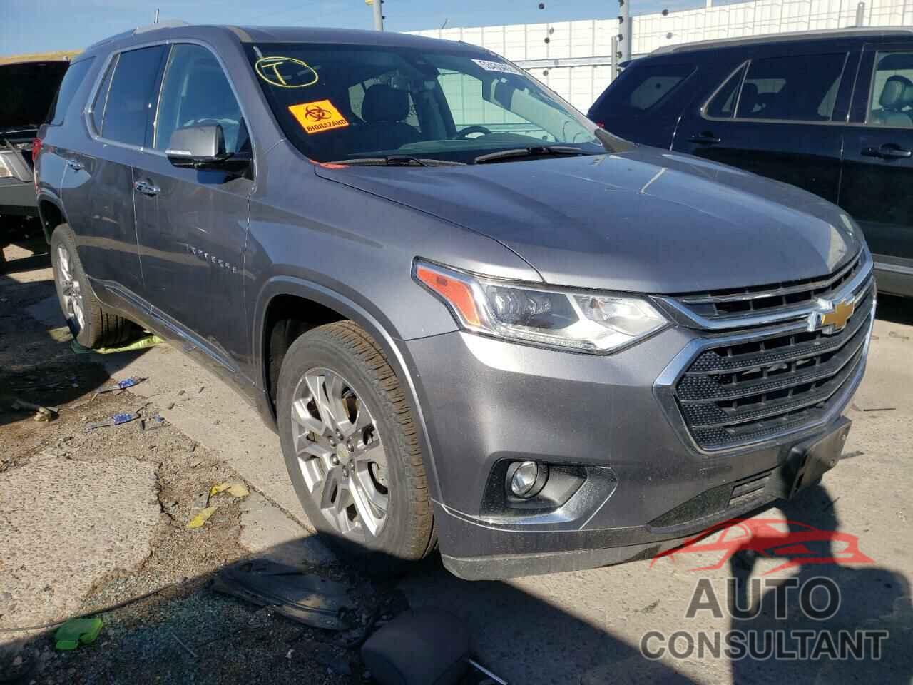 CHEVROLET TRAVERSE 2019 - 1GNEVKKW4KJ112308