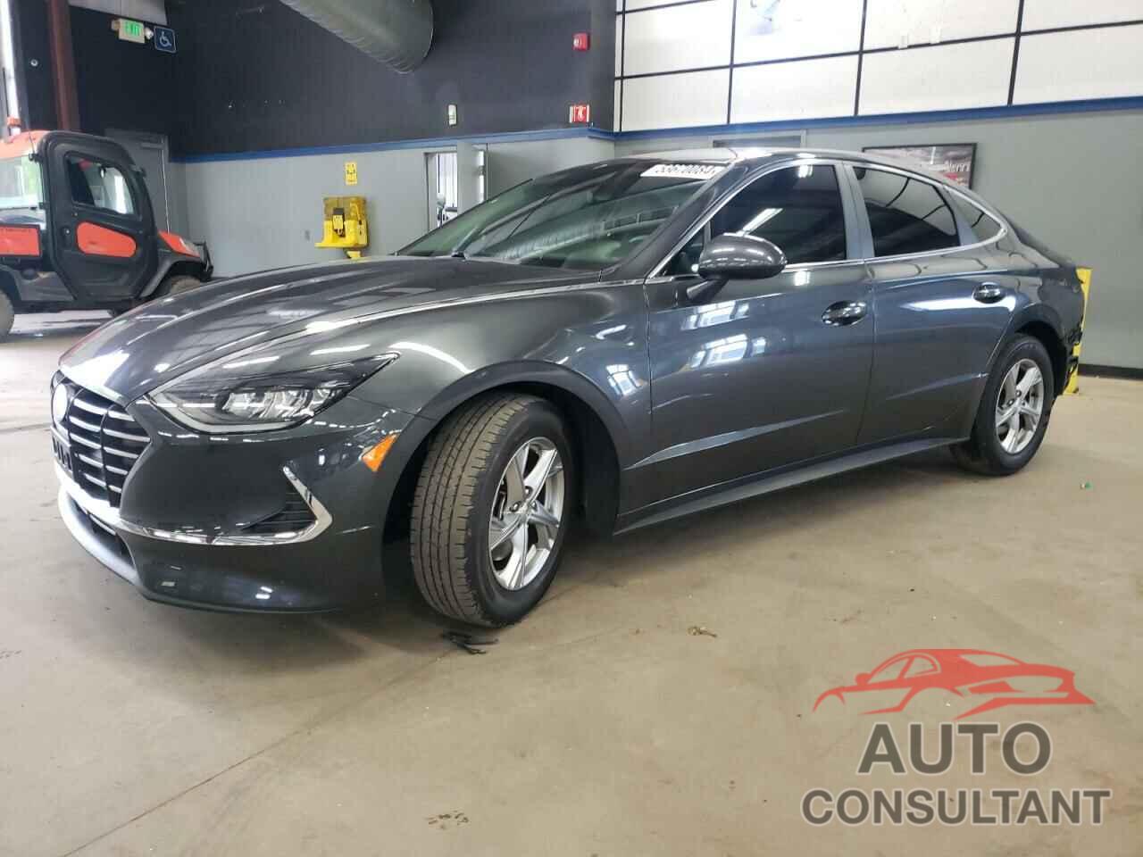 HYUNDAI SONATA 2021 - 5NPEG4JA8MH080768