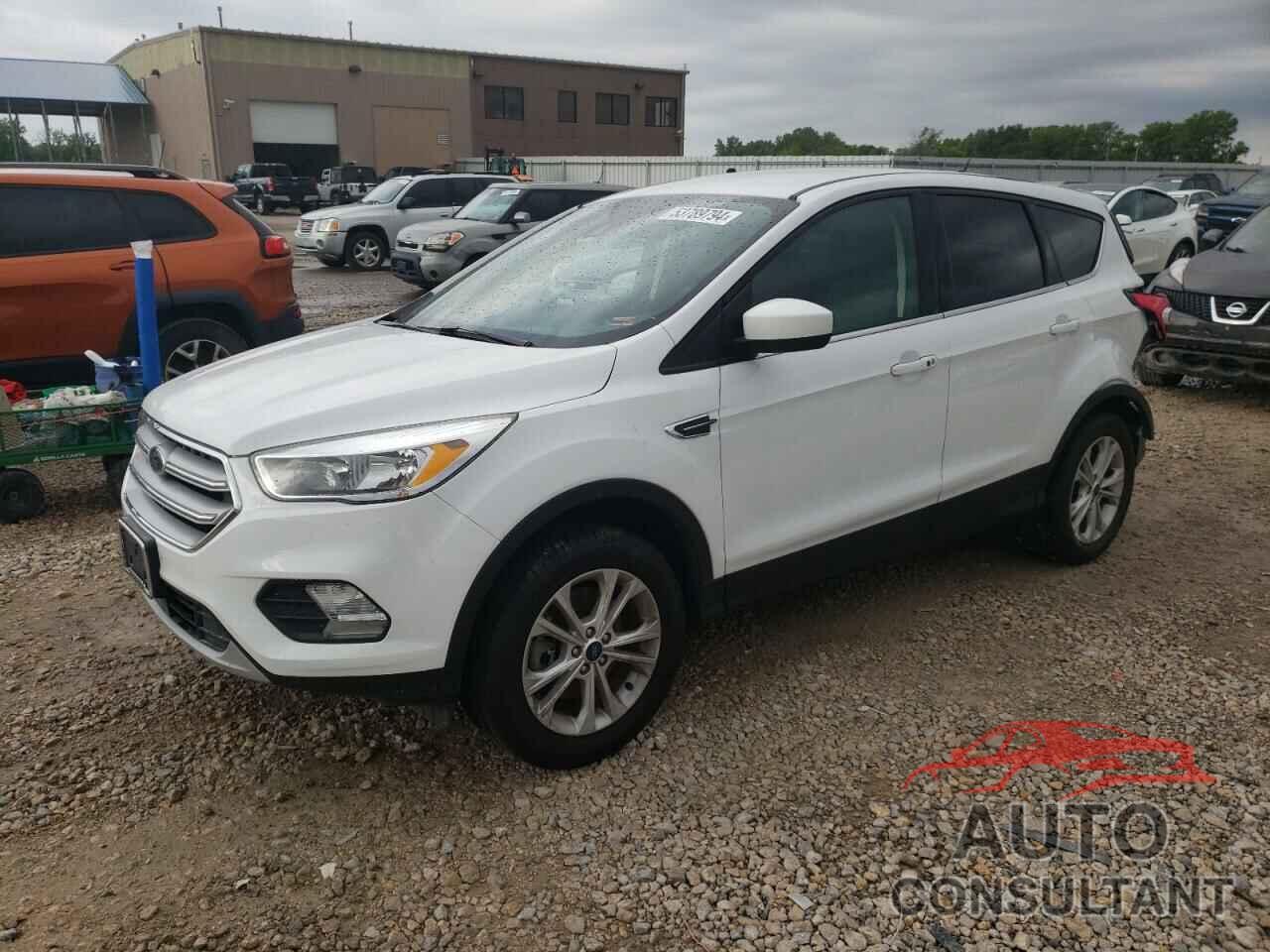 FORD ESCAPE 2019 - 1FMCU9GD0KUB11296