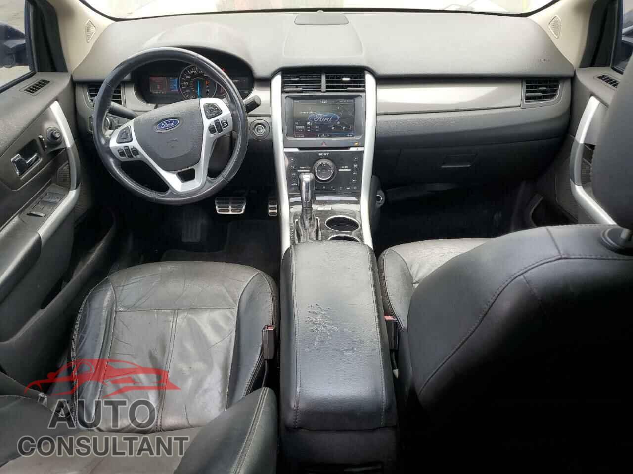 FORD EDGE 2012 - 2FMDK3AK8CBA04065