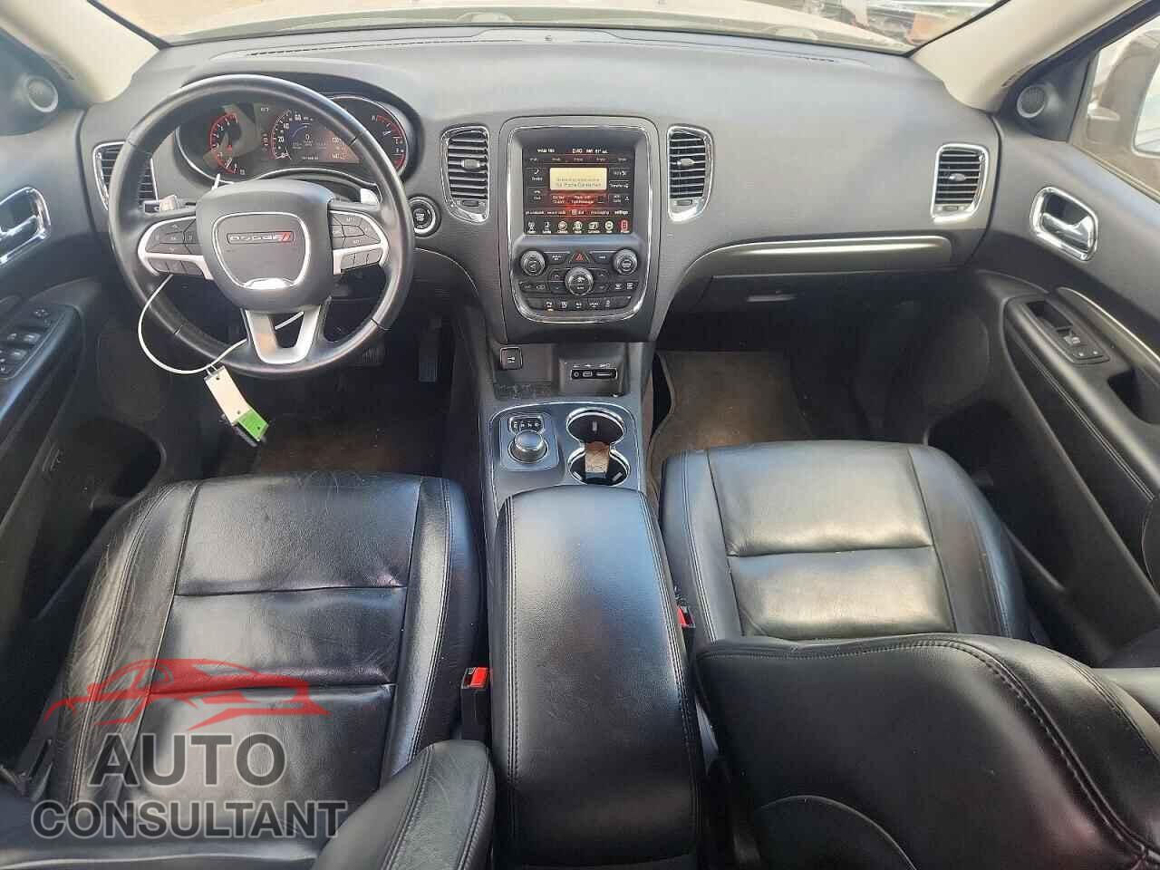 DODGE DURANGO 2017 - 1C4RDJDG0HC648148