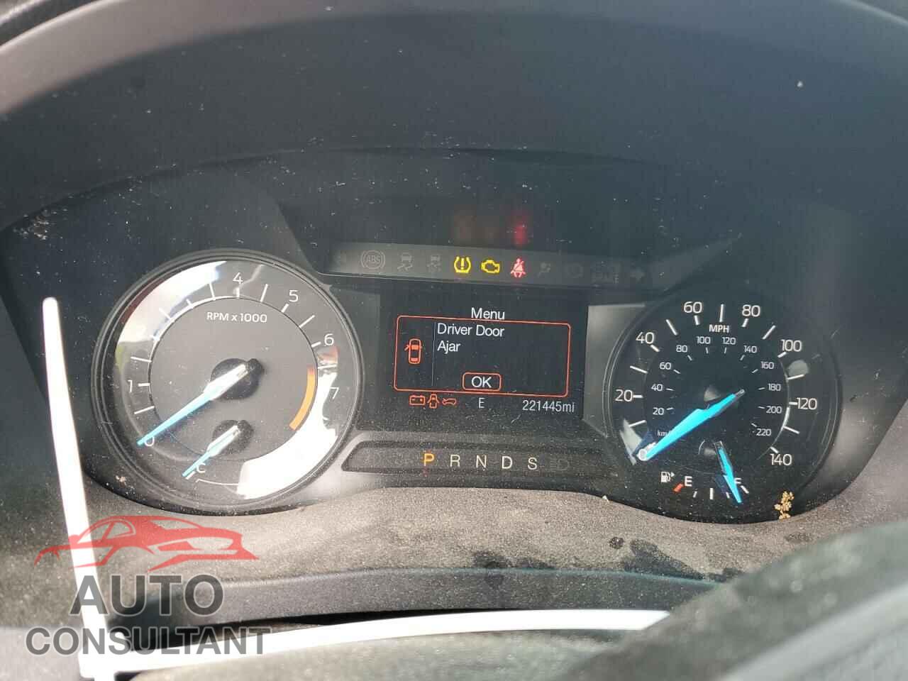 FORD EXPLORER 2017 - 1FM5K7D86HGA08241