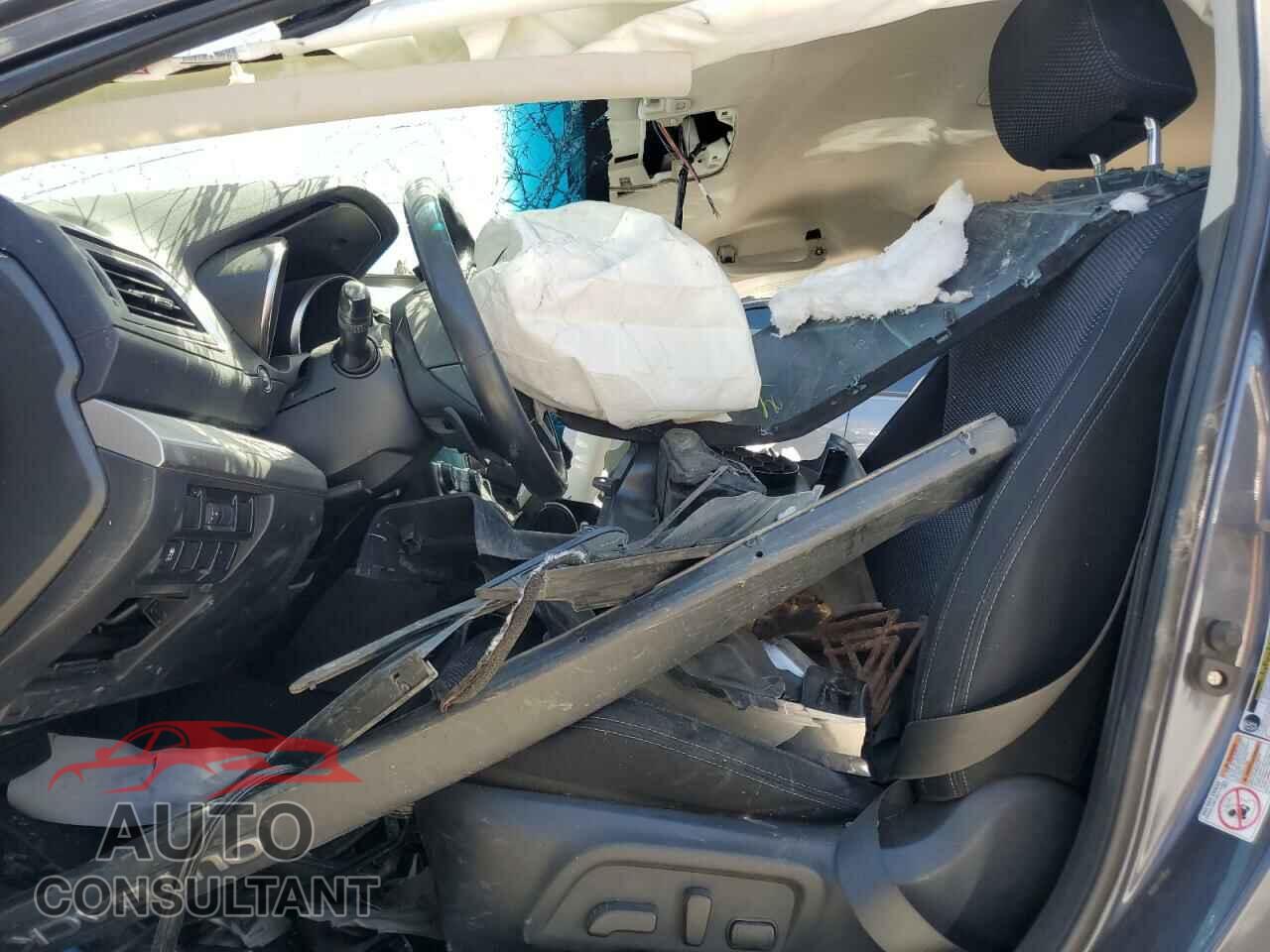 SUBARU OUTBACK 2016 - 4S4BSBCC1G3354506