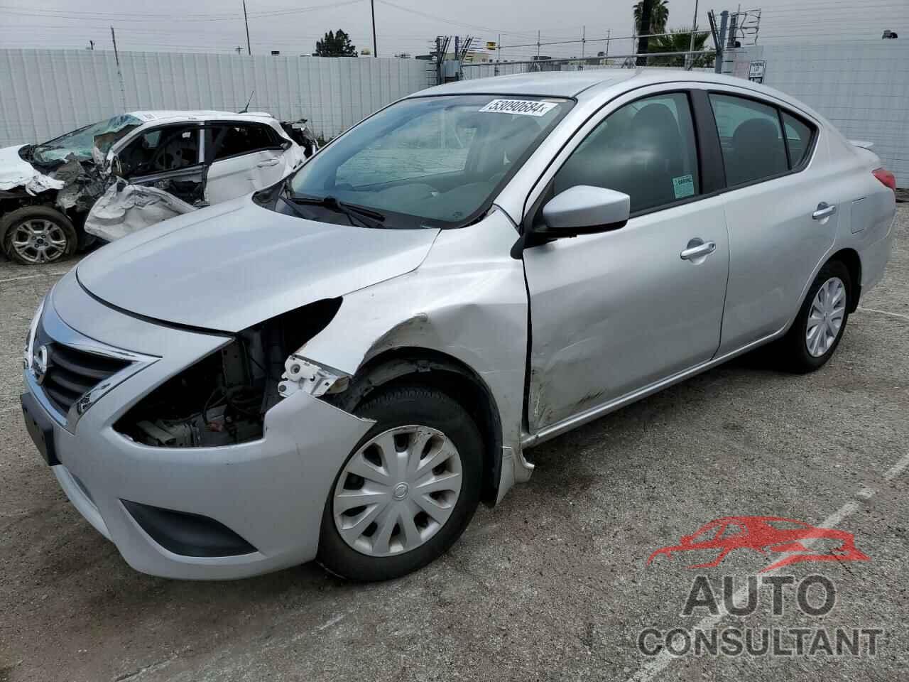 NISSAN VERSA 2019 - 3N1CN7AP8KL811685