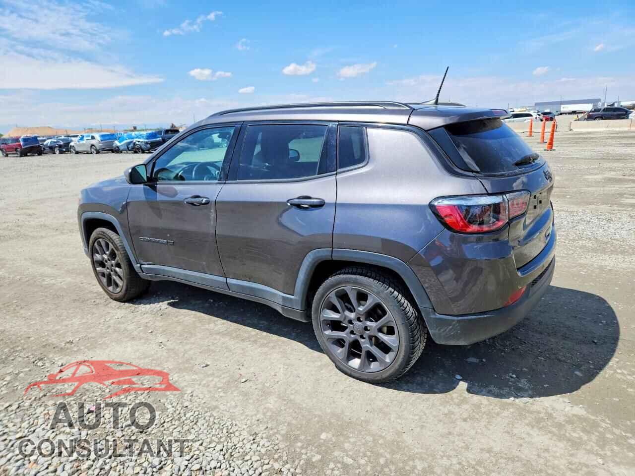 JEEP COMPASS 2021 - 3C4NJCEB3MT564183
