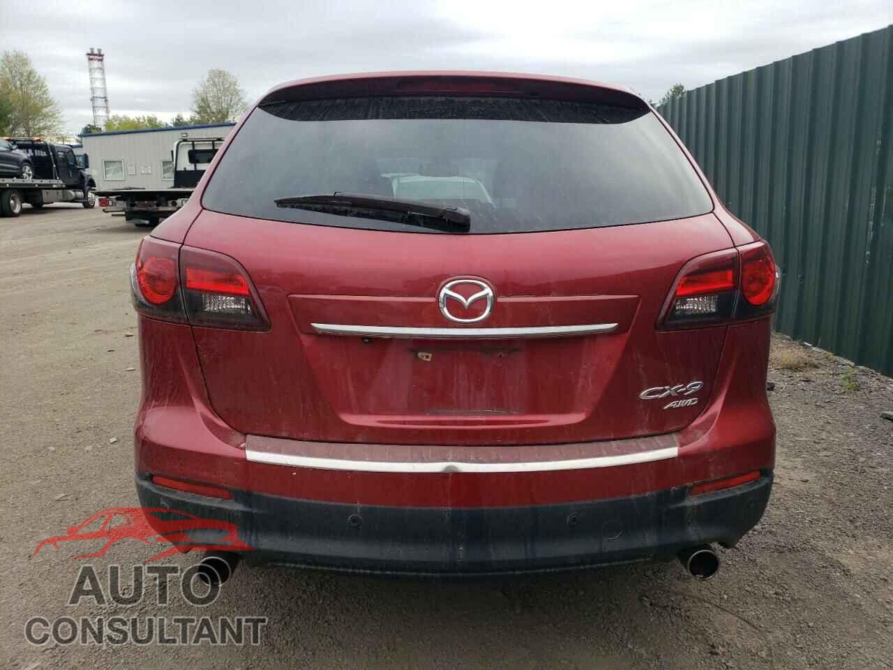 MAZDA CX-9 2014 - JM3TB3DV3E0442655