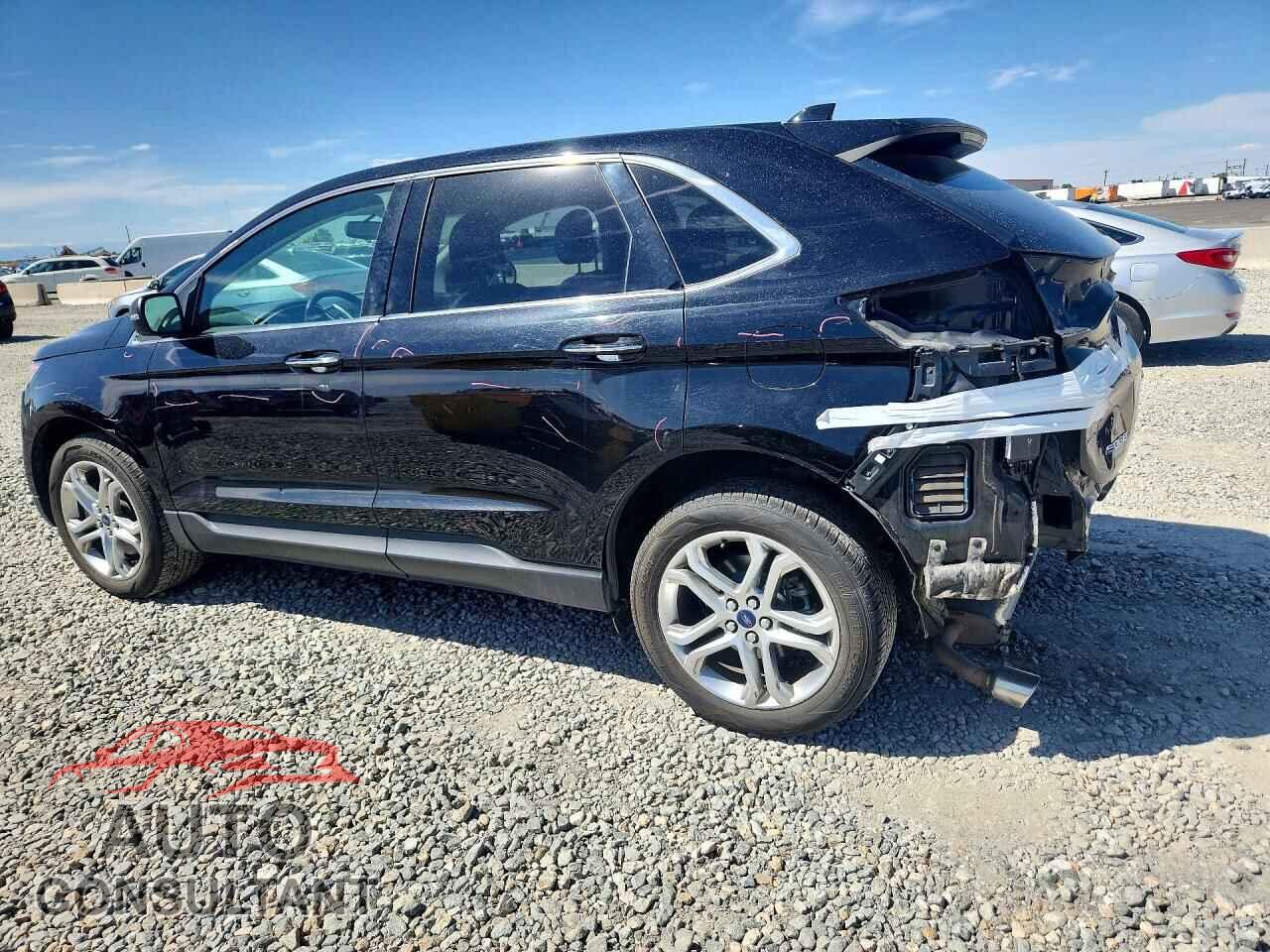 FORD EDGE 2017 - 2FMPK4K98HBB12157