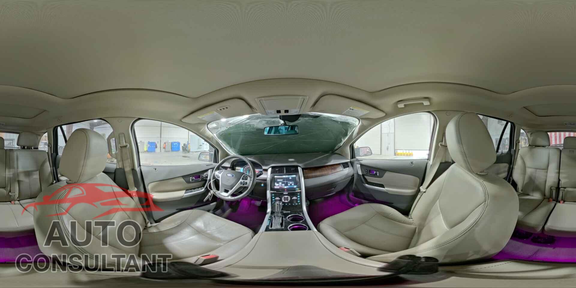 FORD EDGE 2012 - 2FMDK4KC6CBA63077