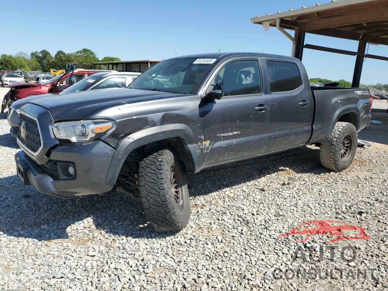TOYOTA TACOMA 2018 - 3TMDZ5BN2JM049518