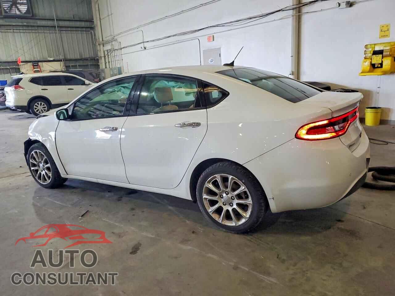 DODGE DART 2015 - 1C3CDFCB0FD405783