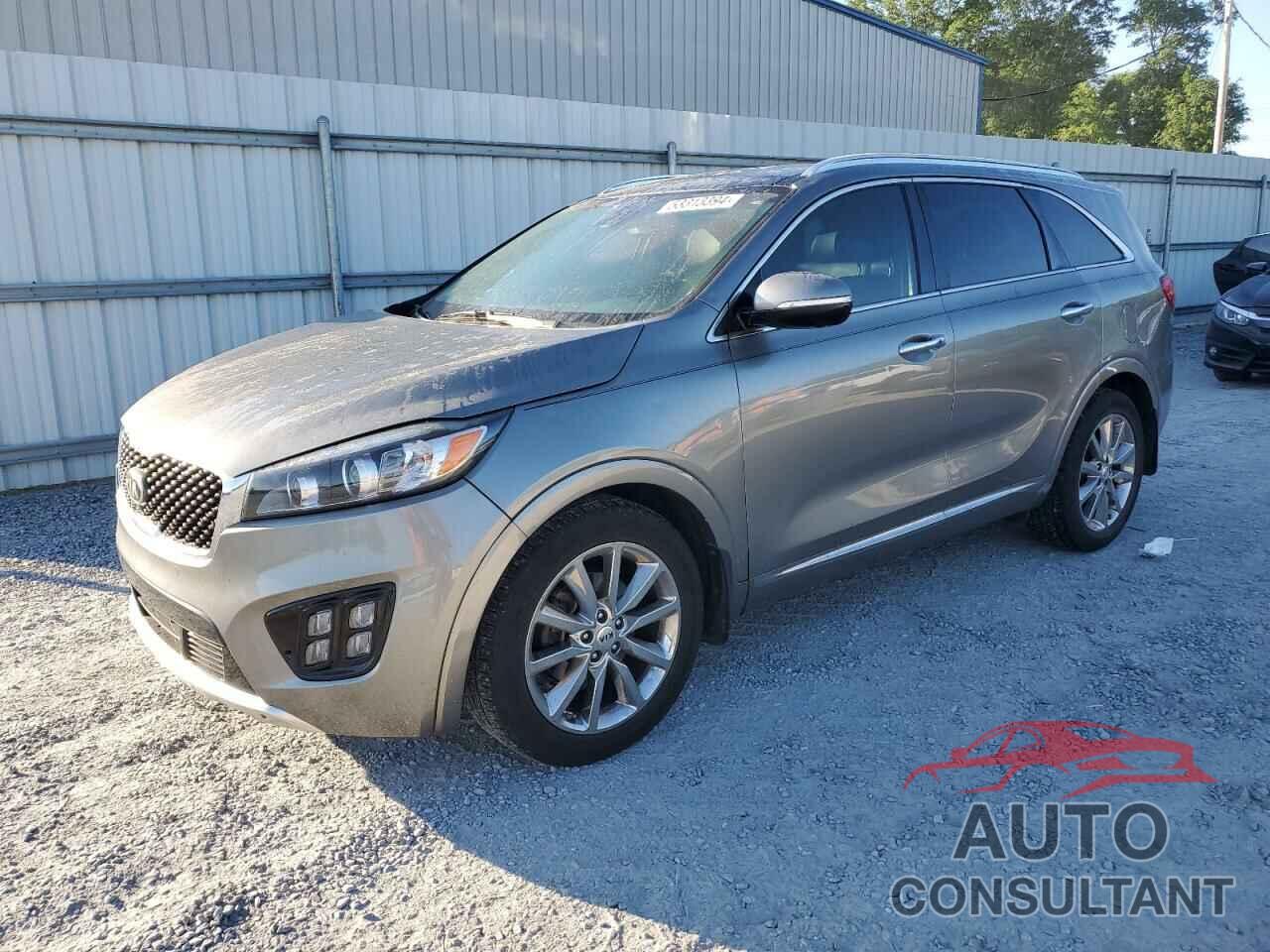KIA SORENTO 2016 - 5XYPK4A58GG147164