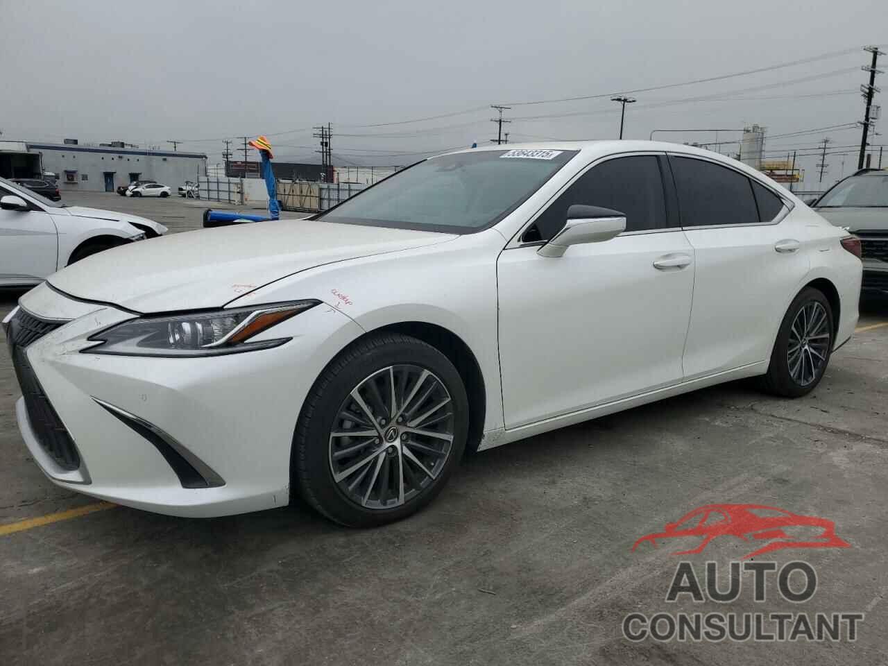 LEXUS ES350 2023 - 58ADZ1B11PU156090