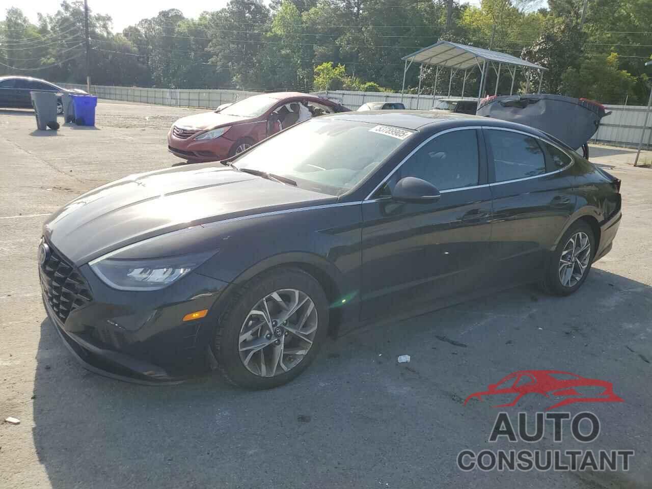 HYUNDAI SONATA 2023 - KMHL64JA2PA272477
