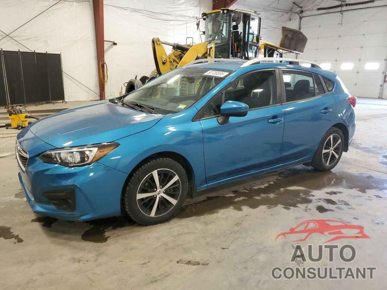 SUBARU IMPREZA 2019 - 4S3GTAD66K3748344