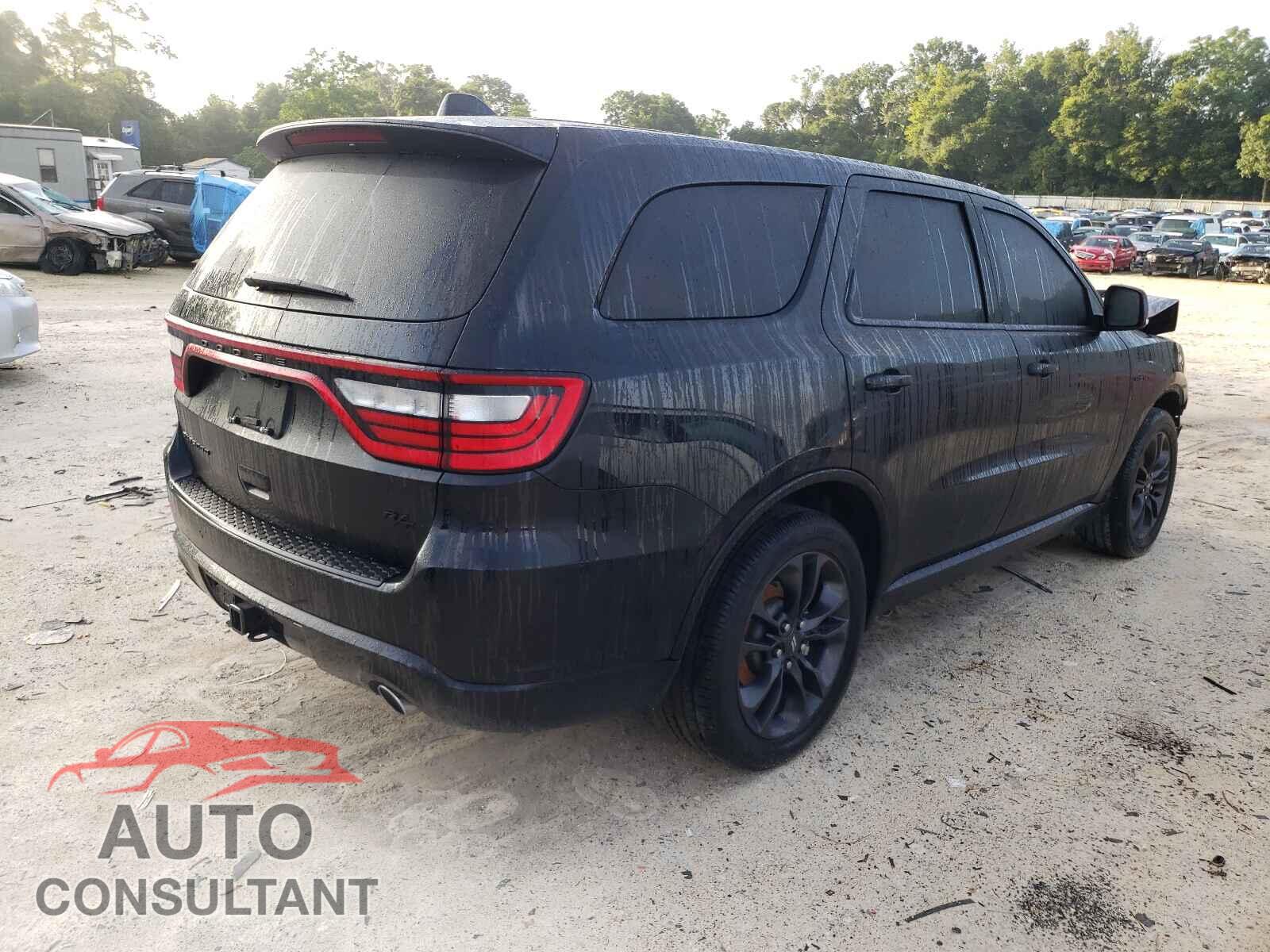 DODGE DURANGO 2021 - 1C4SDHCT3MC519954