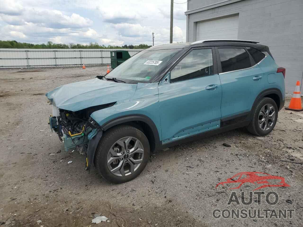 KIA SELTOS 2024 - KNDEU2AA2R7526583