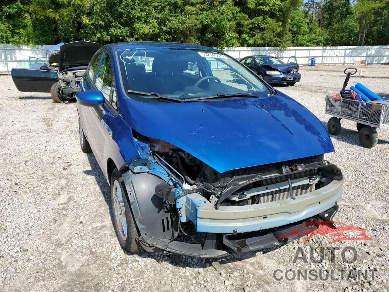 FORD FIESTA 2019 - 3FADP4EJXKM151018