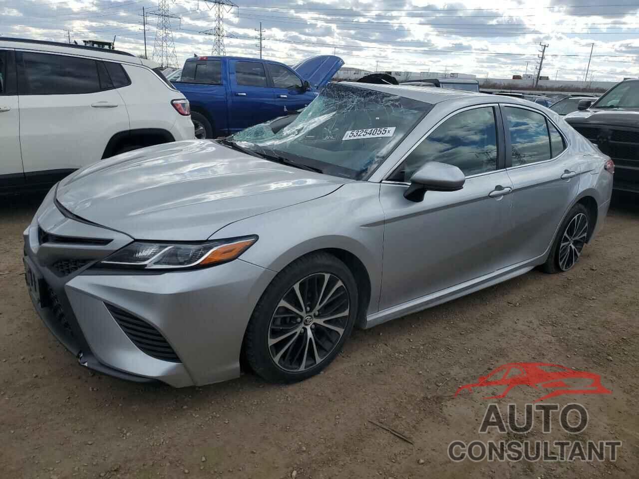 TOYOTA CAMRY 2018 - JTNB11HK4J3047996