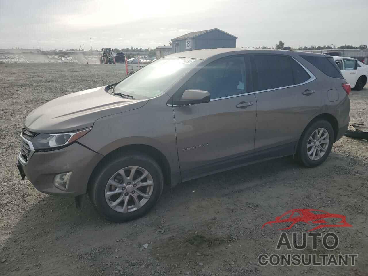 CHEVROLET EQUINOX 2018 - 3GNAXJEV6JL103736