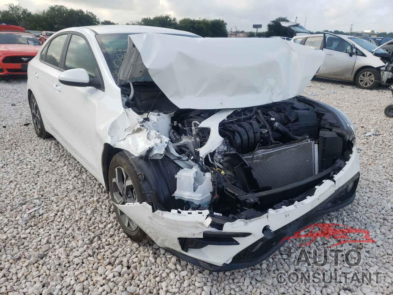 KIA FORTE 2021 - 3KPF24AD7ME288089
