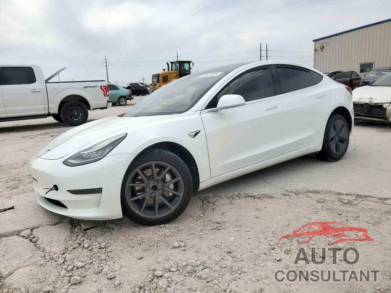 TESLA MODEL 3 2020 - 5YJ3E1EA8LF634720