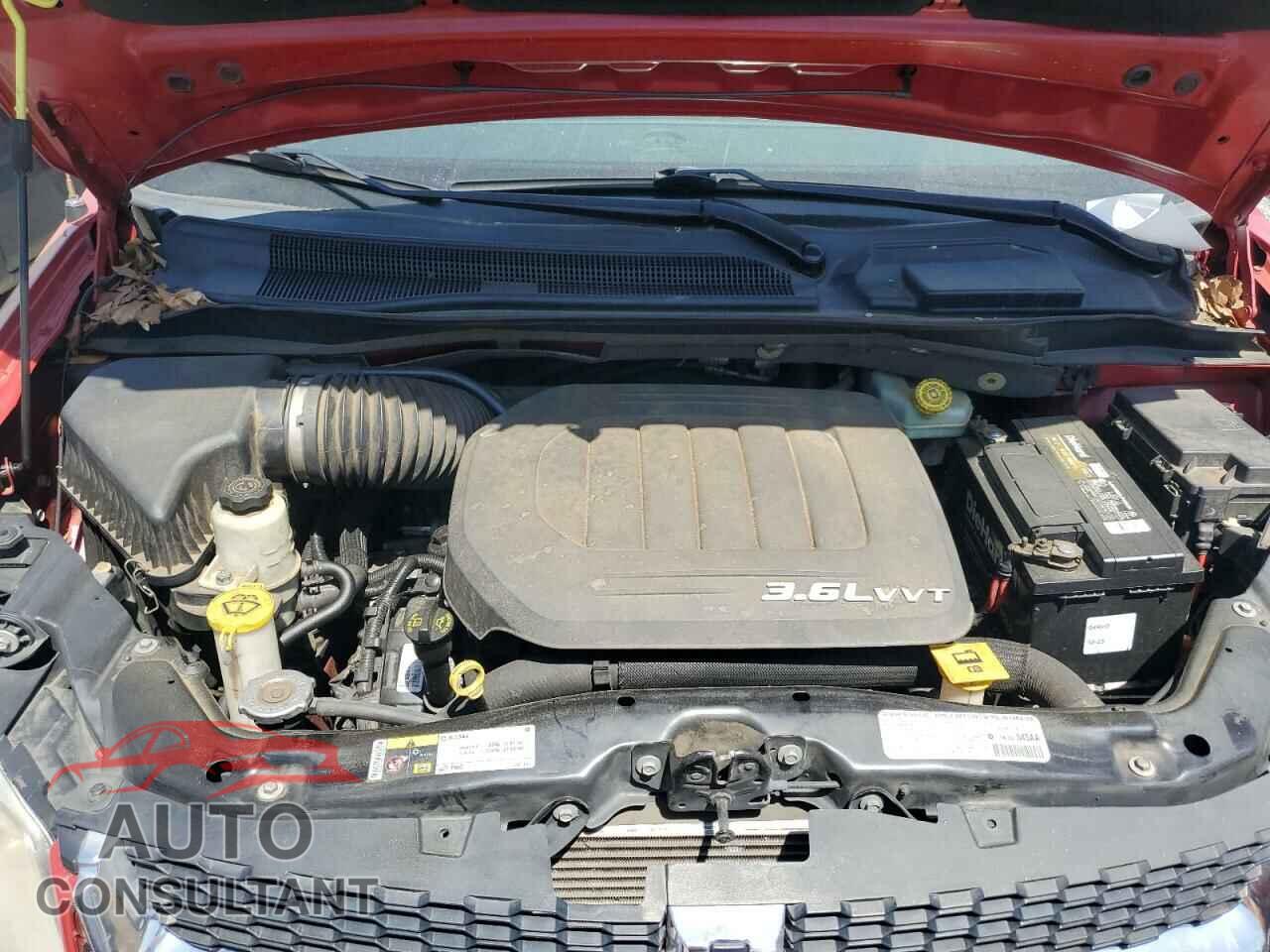 DODGE CARAVAN 2013 - 2C4RDGBG7DR795039