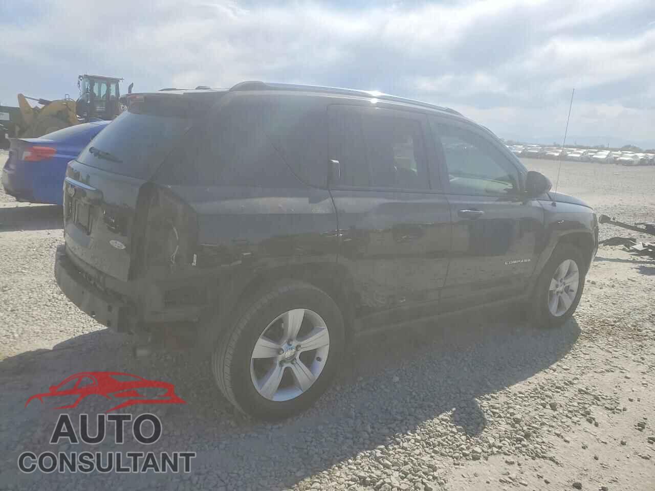 JEEP COMPASS 2015 - 1C4NJDEB7FD303654
