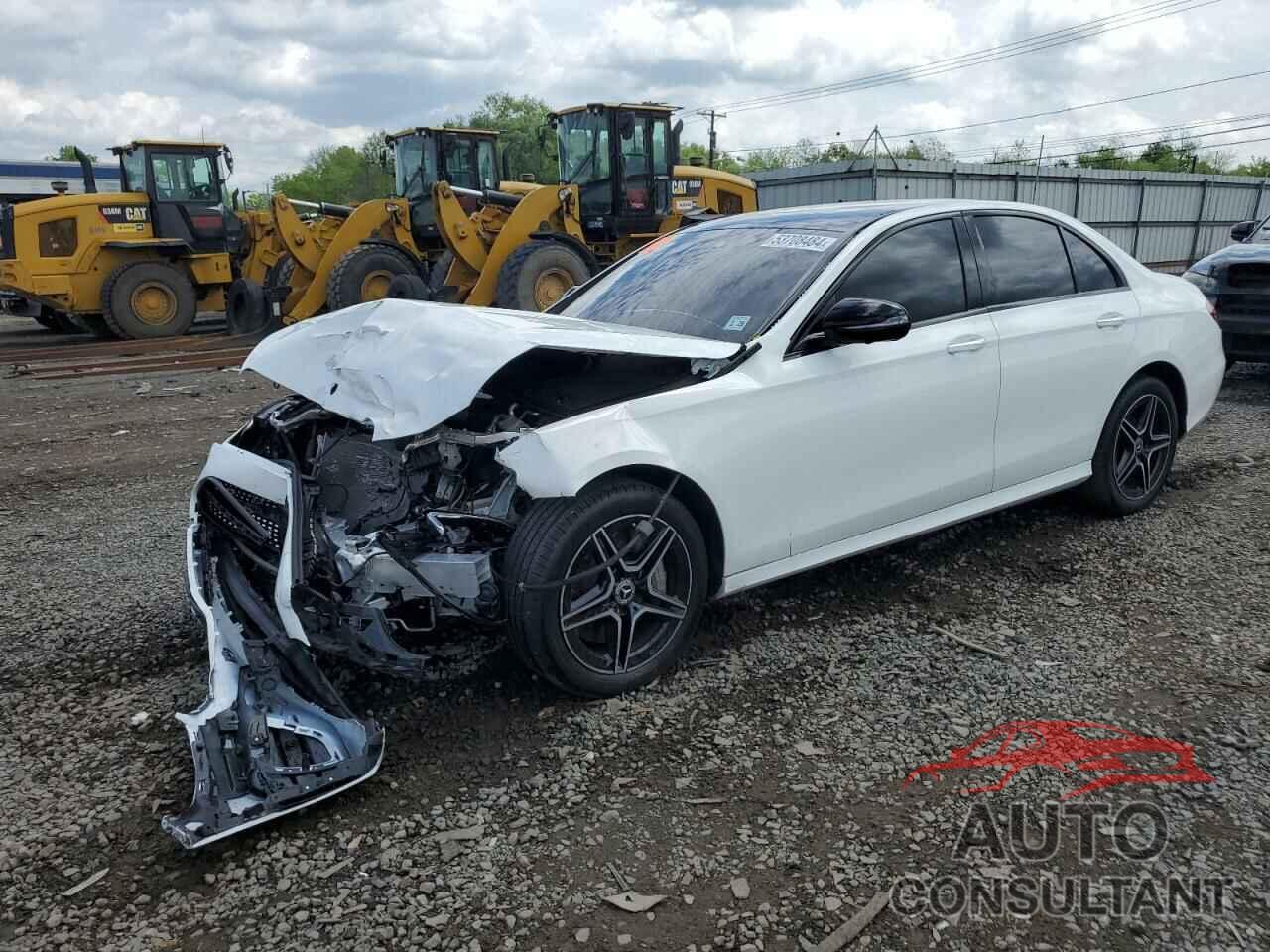 MERCEDES-BENZ E-CLASS 2023 - W1KZF8EB1PB106461