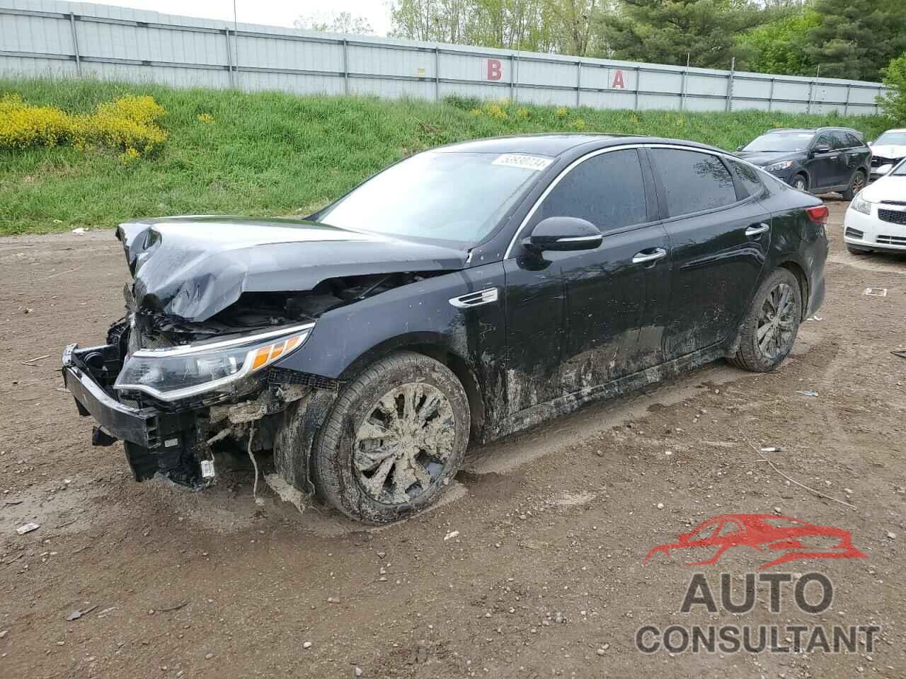 KIA OPTIMA 2018 - 5XXGT4L31JG206186