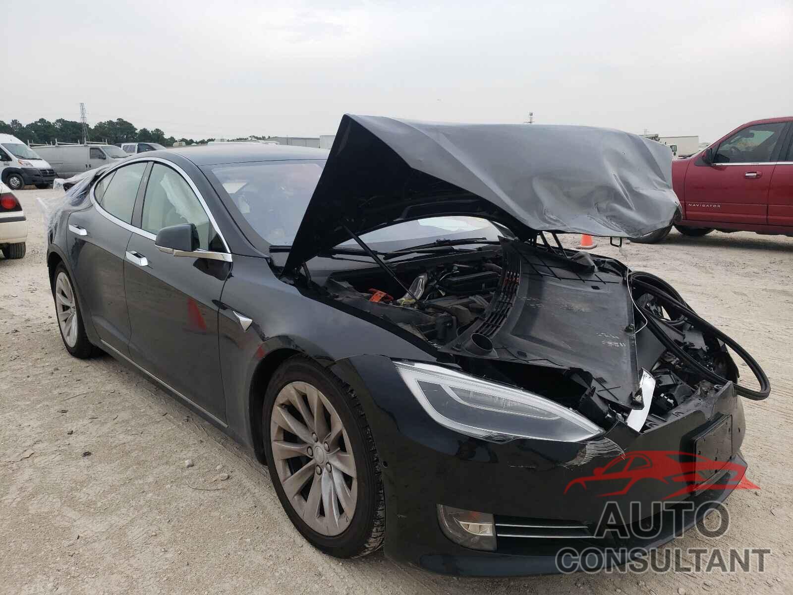 TESLA MODEL S 2017 - 5YJSA1E28HF204404