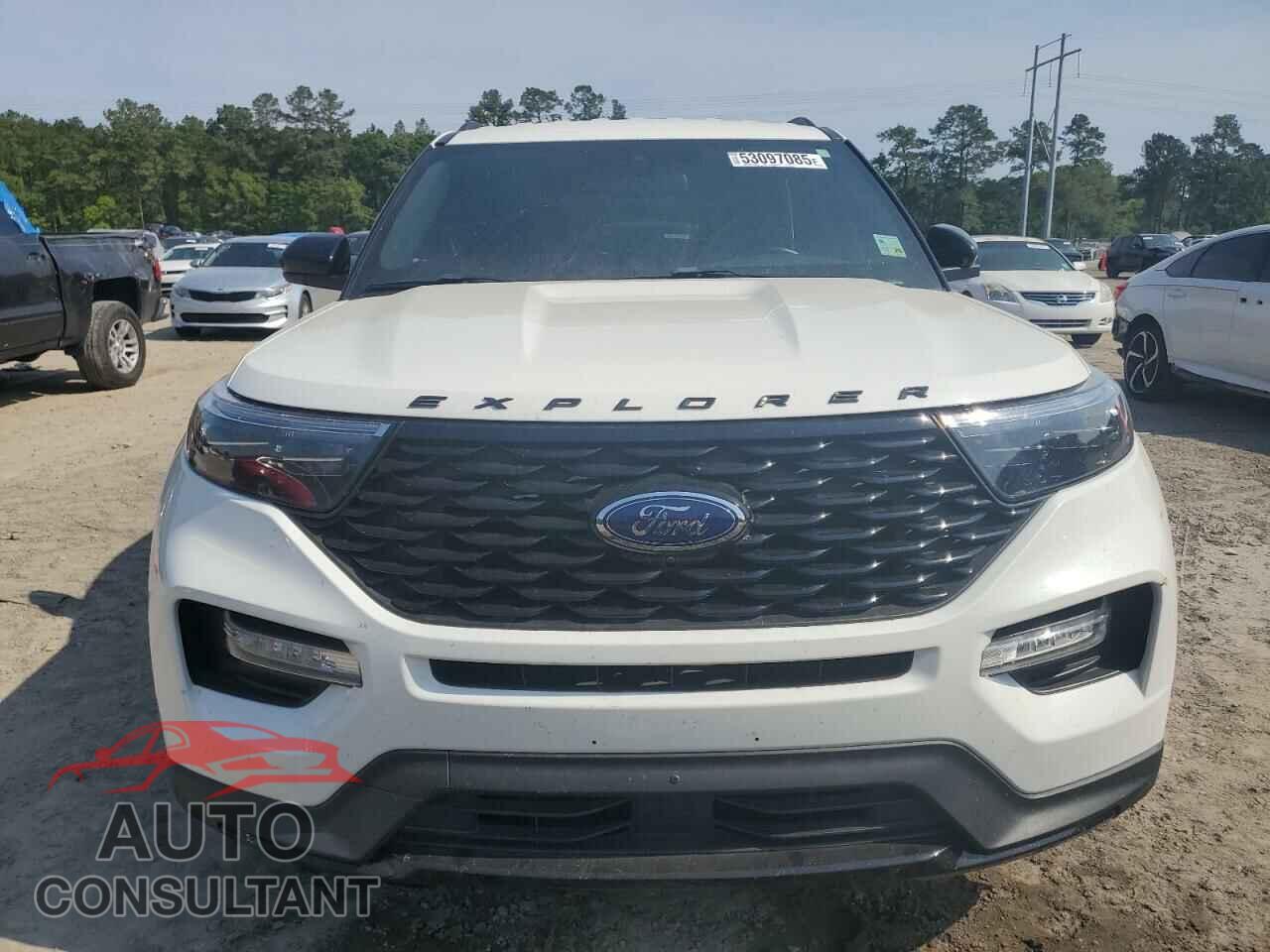 FORD EXPLORER 2022 - 1FMSK7KH3NGA27721
