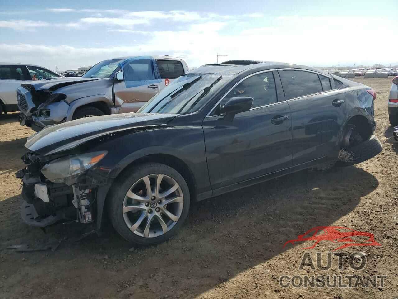 MAZDA 6 2014 - JM1GJ1W69E1128512