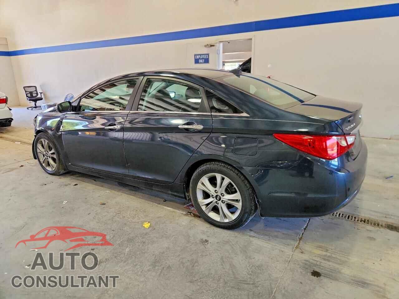 HYUNDAI SONATA 2011 - 5NPEC4AC5BH001342