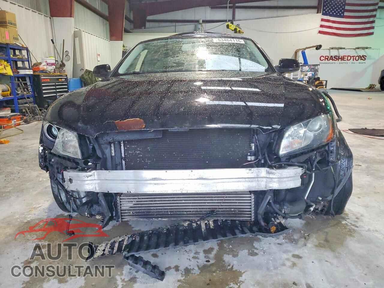 AUDI A5 2010 - WAUCFAFR1AA044427