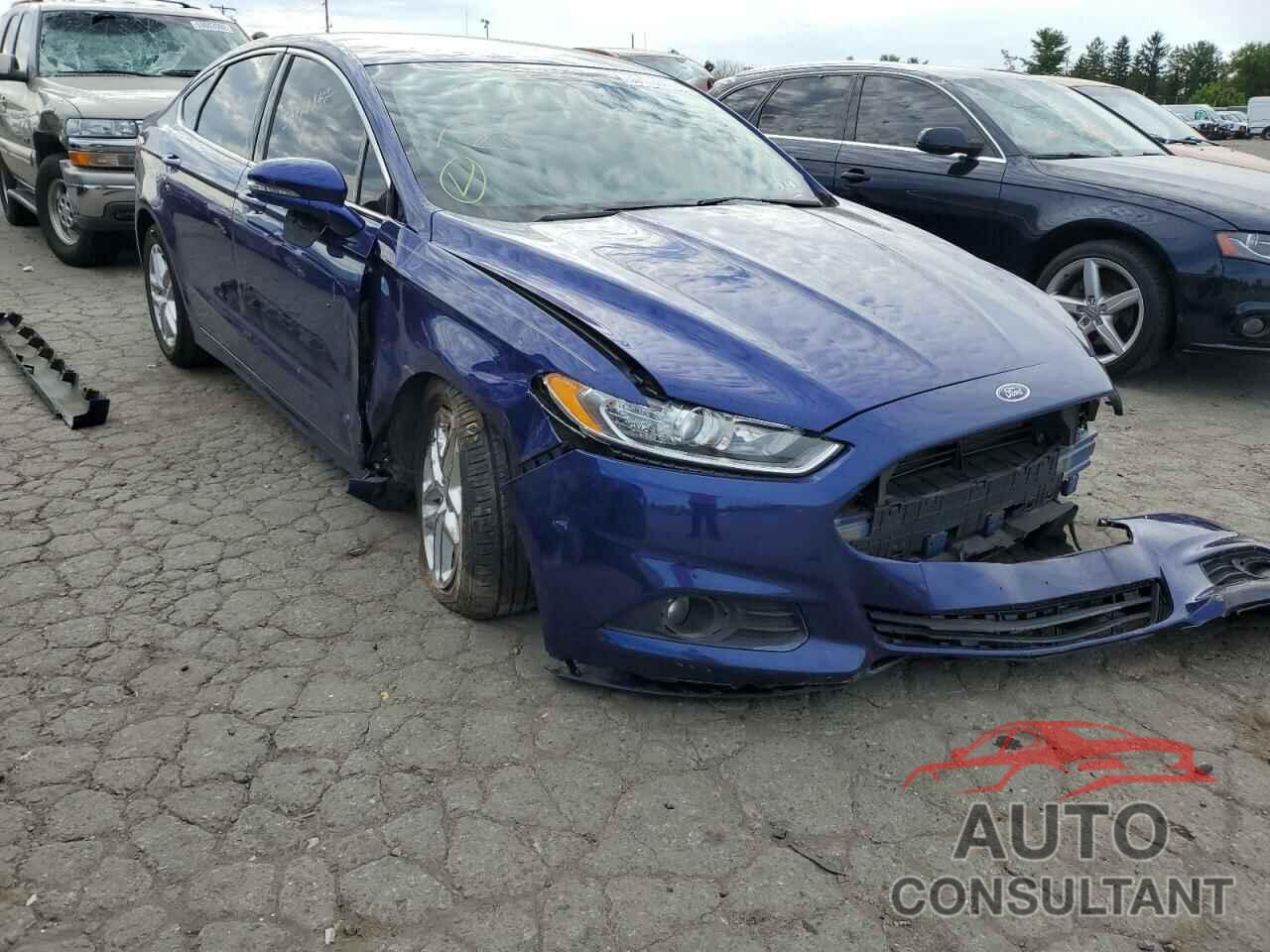 FORD FUSION 2016 - 1FA6P0HD2G5107194