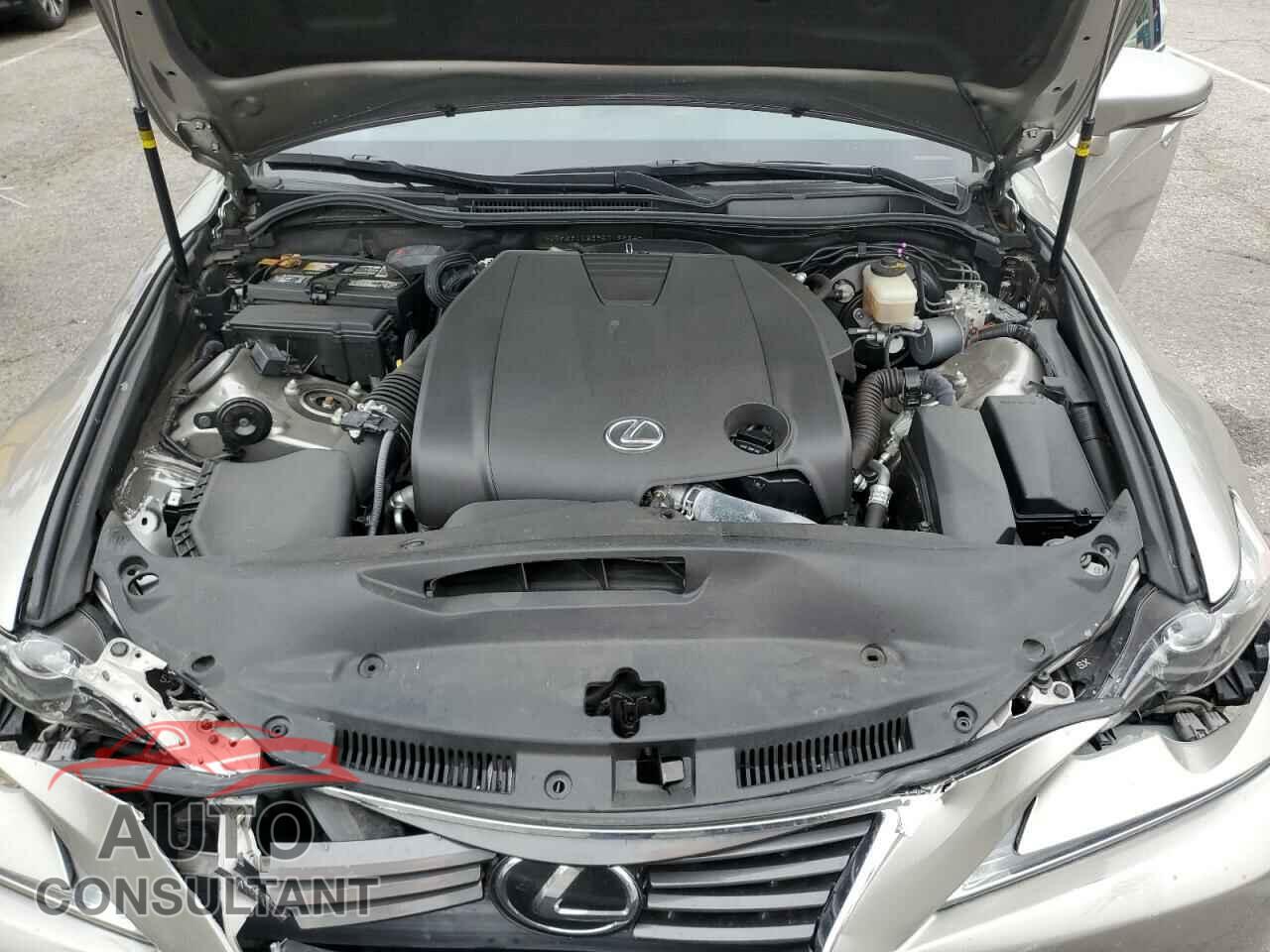 LEXUS IS 2014 - JTHBF1D23E5019594