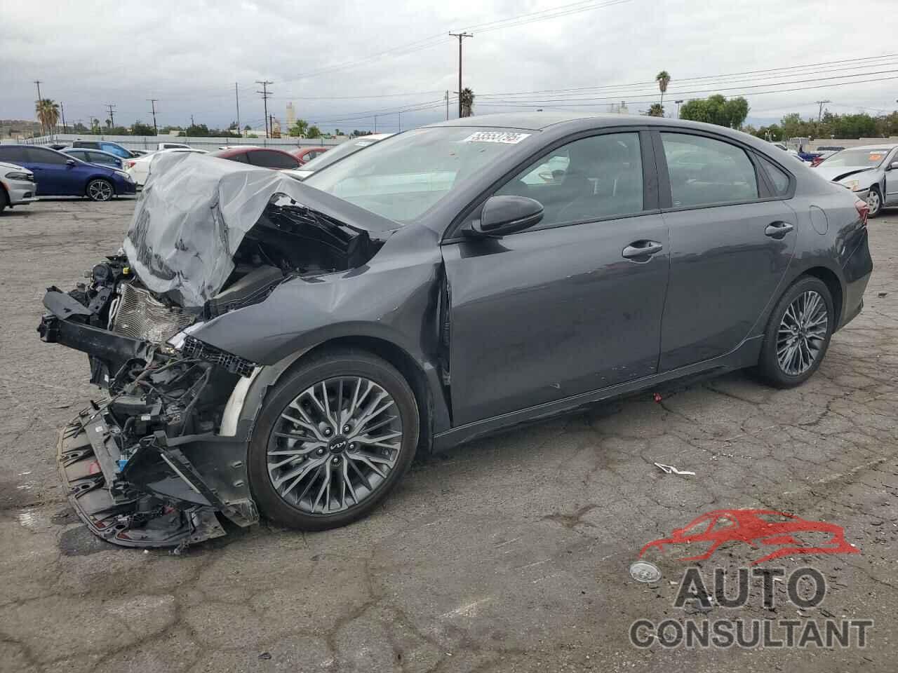 KIA FORTE 2024 - 3KPF54AD7RE788297