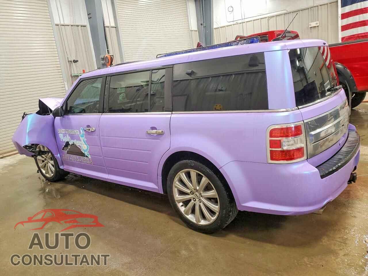 FORD FLEX 2014 - 2FMHK6DT5EBD16113