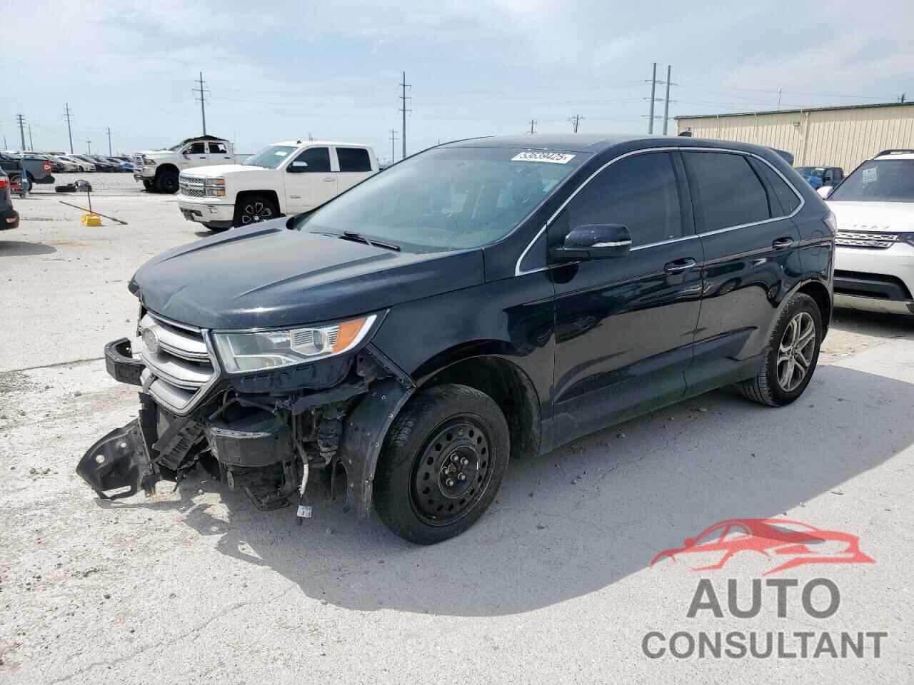 FORD EDGE 2018 - 2FMPK3K92JBB06337