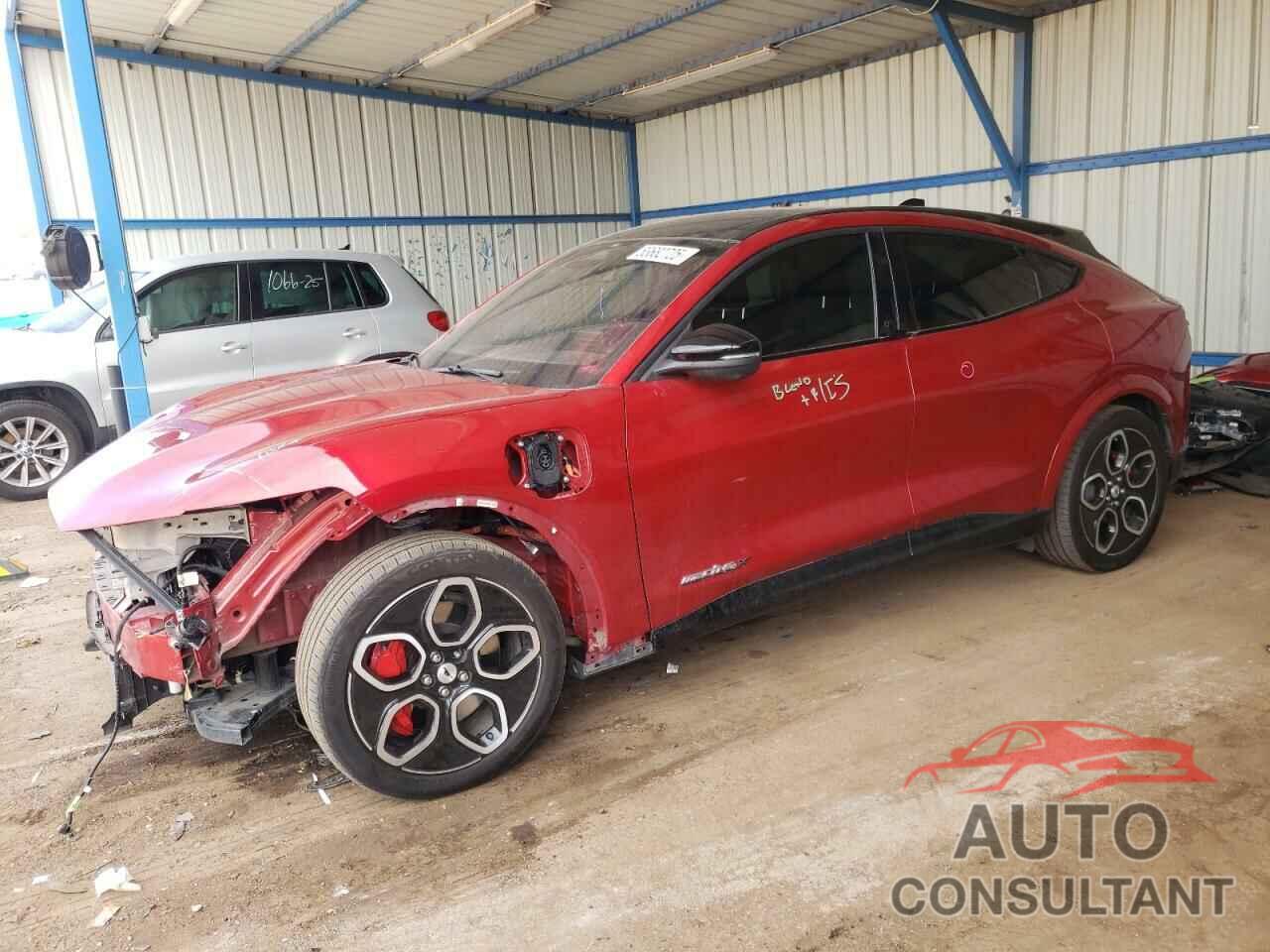 FORD MUSTANG 2023 - 3FMTK4SE6PMA37791