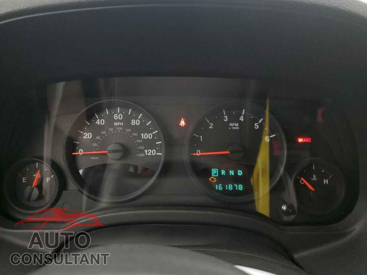 JEEP COMPASS 2011 - 1J4NT1FA2BD195169