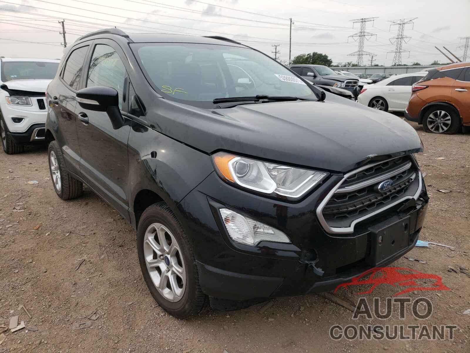 FORD ALL OTHER 2019 - MAJ6S3GL4KC276517