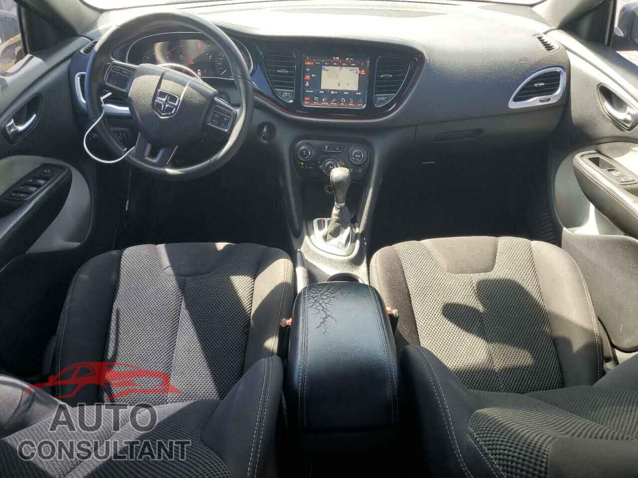 DODGE DART 2015 - 1C3CDFBB3FD116687